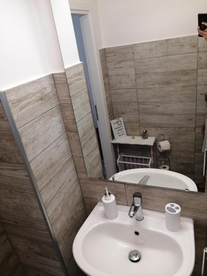 Apartmani Nevera Krk Town Dış mekan fotoğraf
