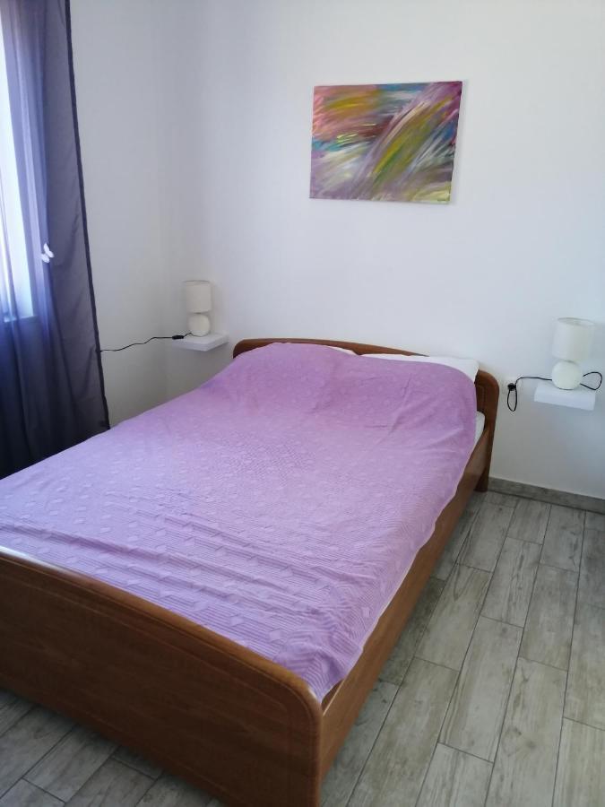 Apartmani Nevera Krk Town Dış mekan fotoğraf