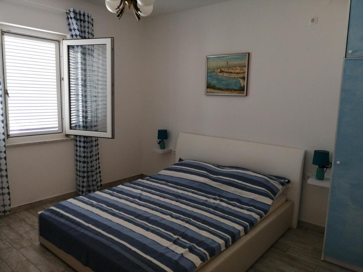 Apartmani Nevera Krk Town Dış mekan fotoğraf