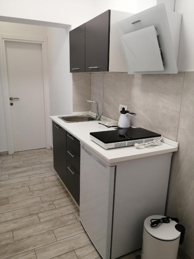 Apartmani Nevera Krk Town Dış mekan fotoğraf