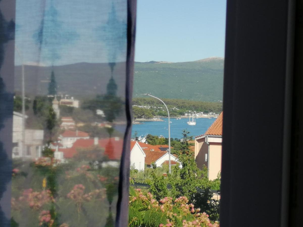 Apartmani Nevera Krk Town Dış mekan fotoğraf