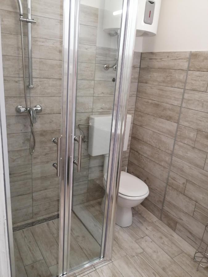Apartmani Nevera Krk Town Dış mekan fotoğraf