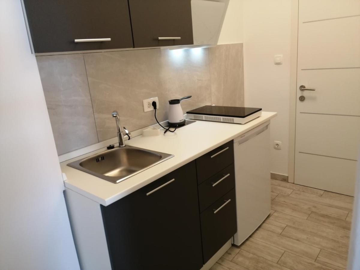 Apartmani Nevera Krk Town Dış mekan fotoğraf
